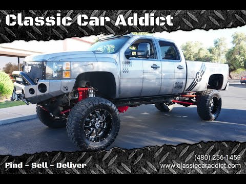 2008 Chevrolet Silverado (CC-1609858) for sale in Mesa, Arizona