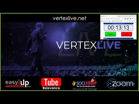 Vertex Live  Replay - Learn from Top Earners in Easy1Up