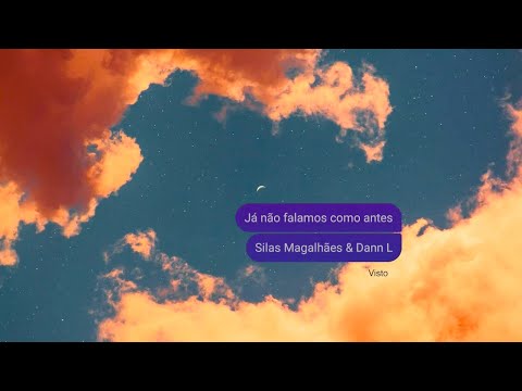 Silas Magalhães, Daniel Sallez - Já não falamos como antes {prévia | trap 2022}