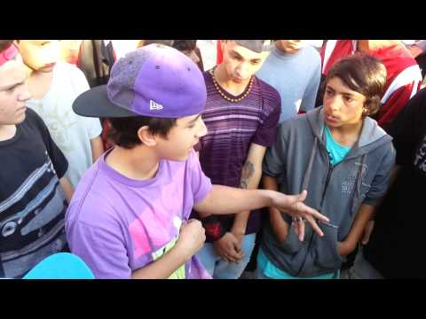 JUGOH vs GRIPPO - Street Fighter Freestyle FECHA 15 (1° ronda)