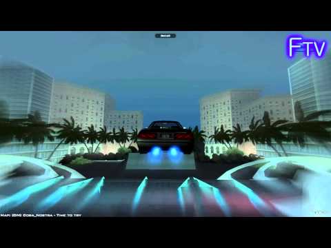 [DM] Cosa Nostra - Time to try