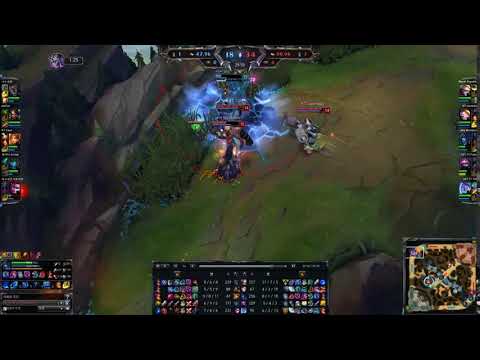 C9 Ahq Westdoor Lissandra Vs Galio Mid Highlights League Of Legends Part 16