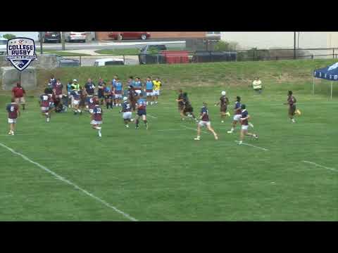 Men's D1AA Semifinal - STU v SHSU