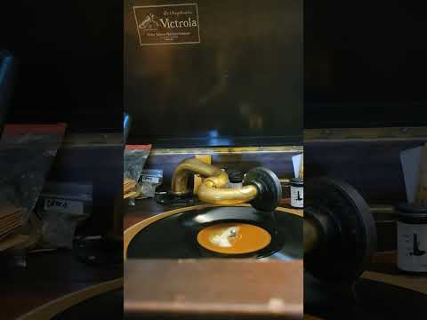 That Red Head Gal - Sam Lanin's Roseland Orchestra silvertone records #2299 1923