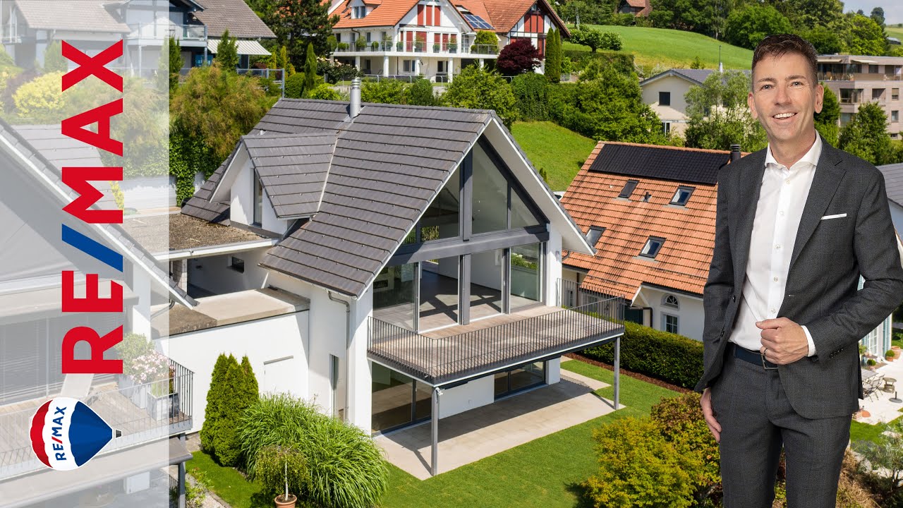 Immobilienmakler Paul Stöckli Meine Immobilien