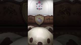 サンリオピューロランド   クマ