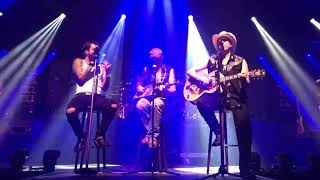 The BossHoss feat. Seasick Steve - Cook it up / Stuttgart