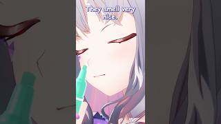 A pebble child sniffed markers, this is what happened to her brain #hololiveenglish #holoen3drepeat