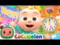 New Year Song CoComelon Nursery Rhymes Kids Songs