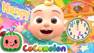 New Year Song  CoComelon Nursery Rhymes & Kids