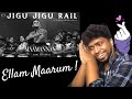 MAAMANNAN Jigu Jigu Rail Lyric Reaction A R Rahman M O U Mr Earphones BC BotM