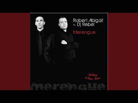 Merengue (Radio Edit) feat. Dj Rebel