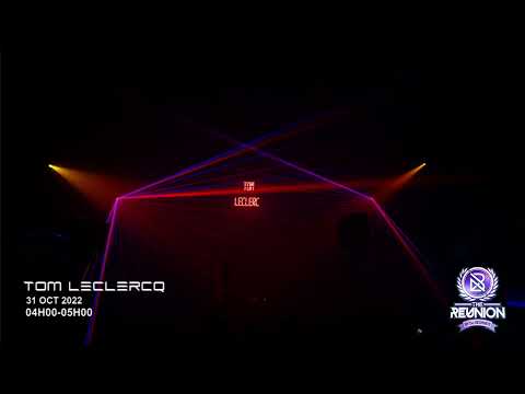 Tom Leclercq @ ZooClub - The Reunion - 31-10-2022