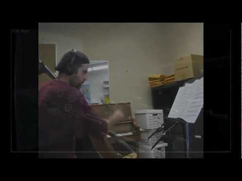 VASALLO - Shred (2012) for string orchestra (OBLIVION 