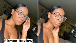 BUYING PRESCRIPTION GLASSES ONLINE?!?!? | Firmoo HONEST Review