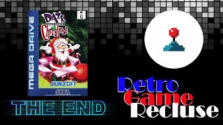 Daze Before Christmas (1994) Sega Megadrive / Genesis [Retro Gaming]