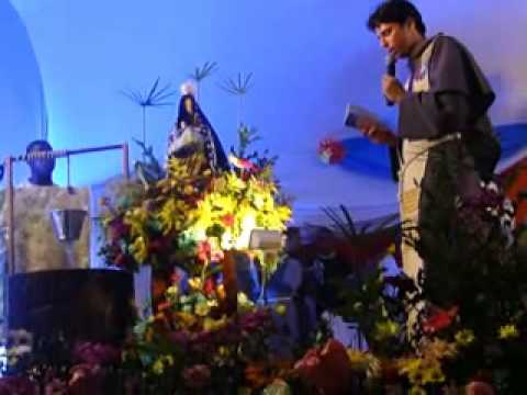 MOMENTO DEVOCIONAL À NOSSA Srª DAS CANDEIAS - PARTE 1