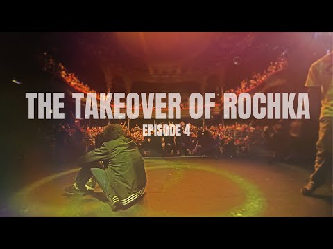 Rochka Best Of | The Takeover Ep. 4 // THE TAKEOVER OF ROCHKA  - CRIMINALZ CREW