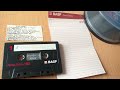 Fancy All My Loving Przegryw Dogrywki MC RIP Audio Cassette Kaseta