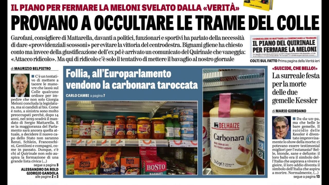 RASSEGNA STAMPA 18 NOVEMBRE 2025 QUOTIDIANI NAZIONALI ITALIANI  PRIME PAGINE DEI GIORNALI DI OGGI