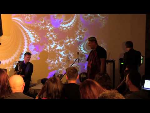 Simple Free @ Audio Art Festival 2015