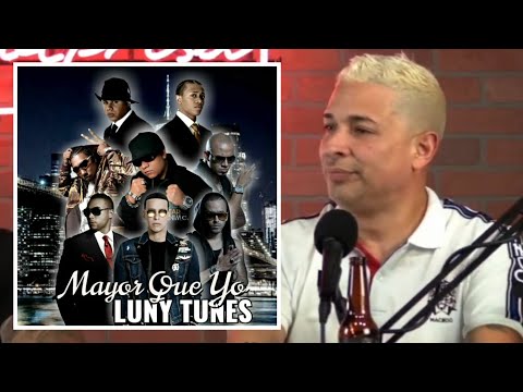 DJ Nelson, la tiraera que paso con LunyTunes por el ritmo de “Mayor Que Yo”