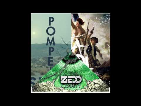 Mashup: Viva La Vida vs Clarity vs Pompeii