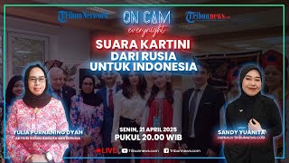 Gema Kartini di Petersburg Rusia, Para WNI Kompak Berkebaya hingga Tak Pernah Padam untuk Berkarya