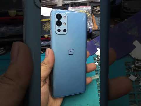 One plus 9R Market original OLED display replace