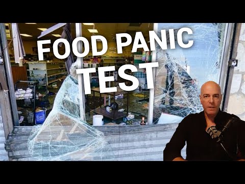 EBT / SNAP Shutdown Could Start the Reset (Situation Update) EBT / SNAP Shutdown Could Start the Reset (Situation Update)