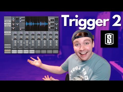 How To Get Massive Drums With Slate Trigger 2