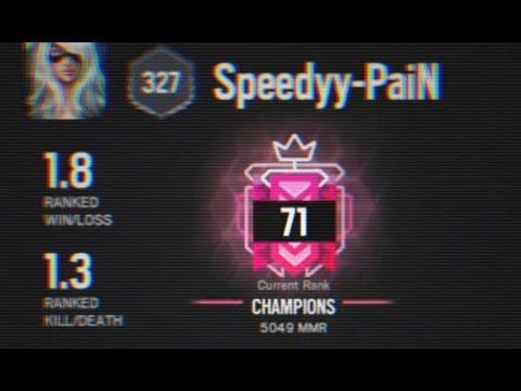 What a REAL champion looks like//Ps4//Diamond