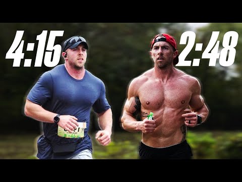 How To Run Faster For Longer