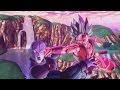 Dragon Ball Xenoverse 2 PC MOD SSGSS Kaioken Goku Gameplay 1080p 60 FPS