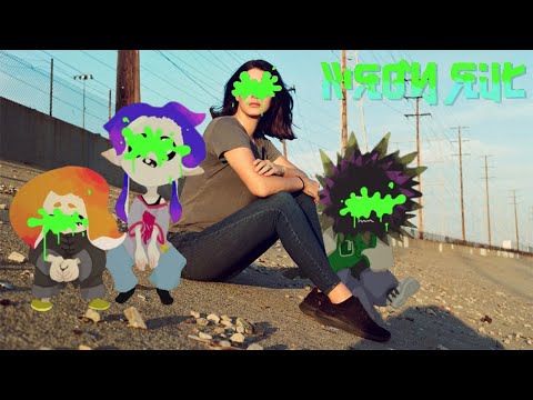 (Mashup) Lana Del Rey x Splatoon 3 OST (Front Roe) - Venice Bitch / Sea Me Now