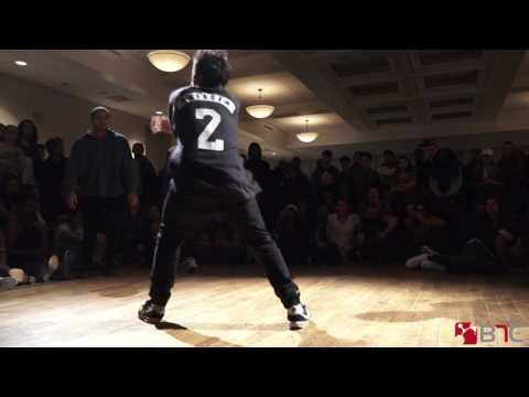 Dynamic Rockers Vs Krazy 88s | Top 8 | Trinity College Hip Hop Festival | BNC