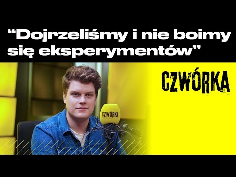Stach Bukowski: nie boimy się eksperymentów, charakterystycznych, bardziej rasowych brzmień