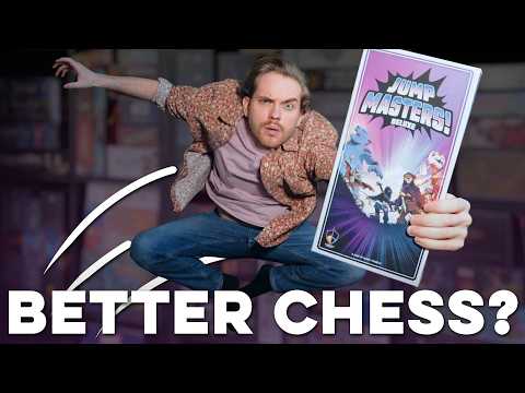 Jump Masters REVIEW | As Rad As It Gets