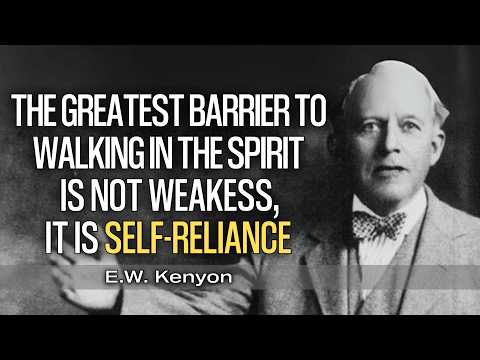 Why Most Christians Don’t Walk in the Spirit (And How to Start) | E.W. Kenyon Teachings