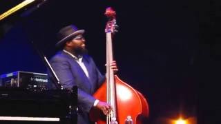Gregory Porter@ Atlanta Jazz Festival 2016  the ending