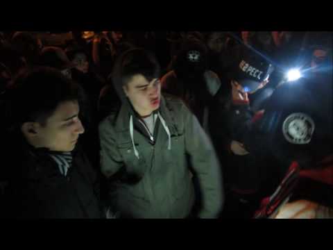 El Campito Free VII | 1RA RONDA | LIT KILLAH BRIAN FREE LLES VS LM3 VS PAKTU ELSE TONY  | 17/7