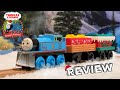 Thomas Winter Wonderland Train Review