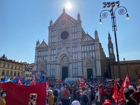 GKN il sostegno della Giunta e del Consiglio regionale ai lavoratori