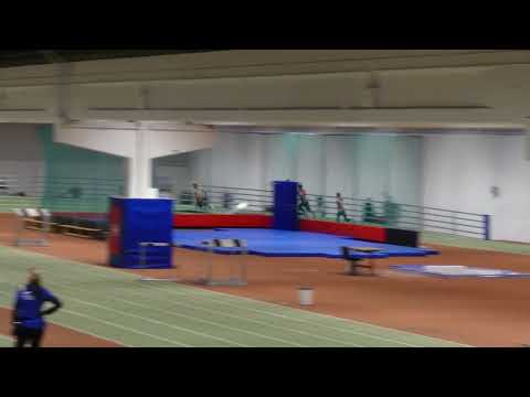 200 m - Seniori - skupina 1/9