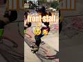 Finally A Frontside Stall On Roller Skates Too Much Joy ️ ️ ️ Thx Shorts Rollerskate Beginner