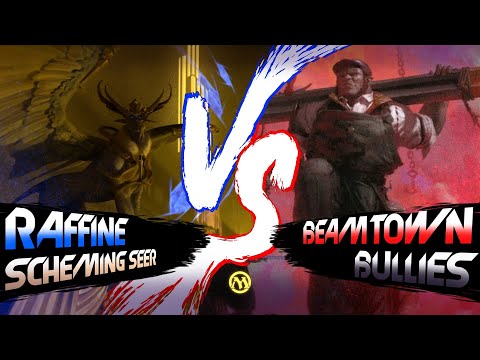 Who's the biggest bully??? Raffine vs Beamtown | Quarterfinals | MU 091723 | Duel Commander