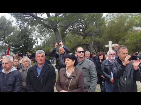 Klapa Pasike: Poljičani poštovani, na dobro vam Jurjev danak doša