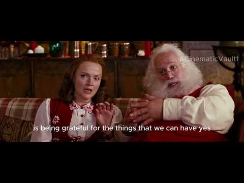 Fred Claus (2007) Clip 4K When Santa Gets a Surprise Audit: Helicopter Edition #moviescenes #clips