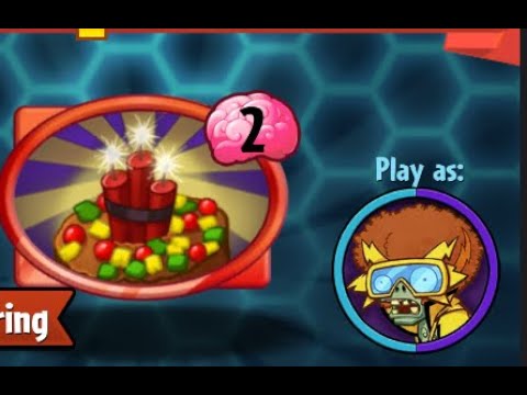 Puzzle Party !!! Daily Event 8 th December 2021 Plants vs Zombies Heroes day 2
