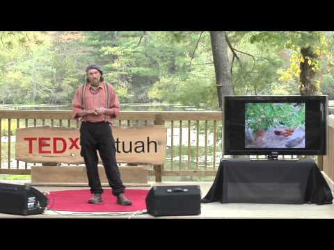 Garden Culture: Chuck Marsh at TEDxKatuah